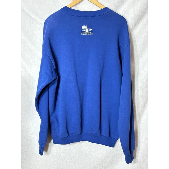 Vintage Embroidered Tide Racing | Downy Racing Sweatshirt size XL Lee S&P - Picture 7 of 12